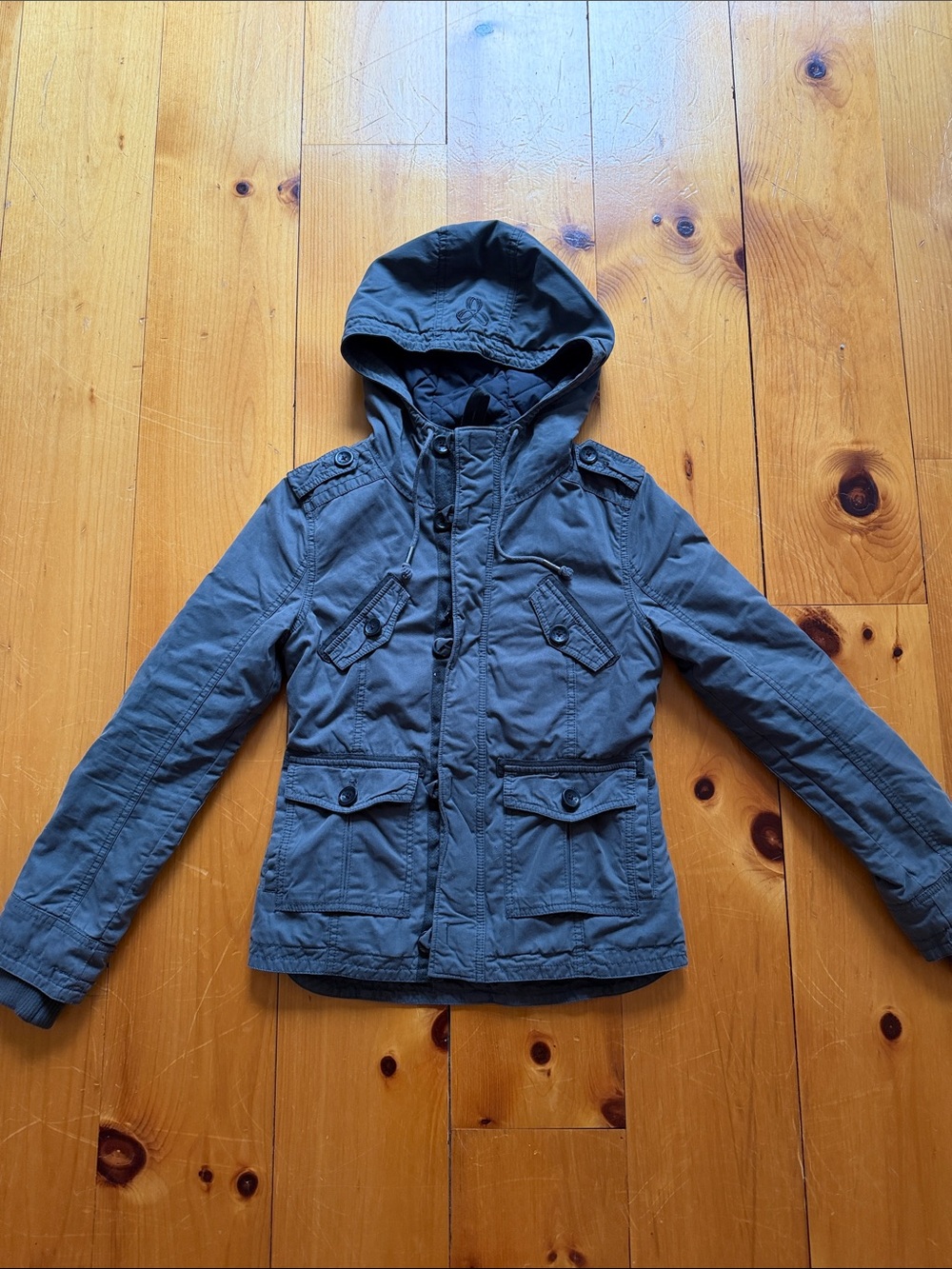 TNA Aritzia Platoon Jacket